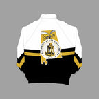 HBCU 90s-Inspired Unisex Nylon Spring Jacket