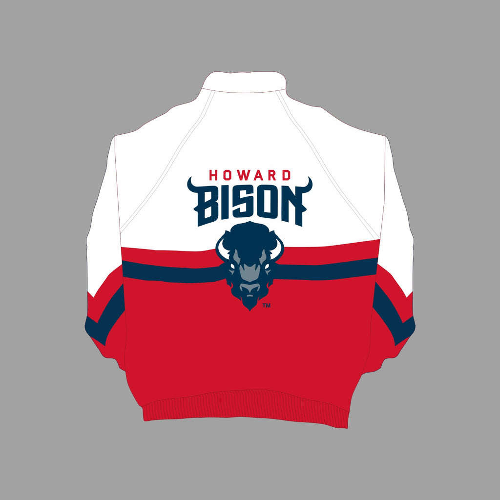 HBCU 90s-Inspired Unisex Nylon Spring Jacket