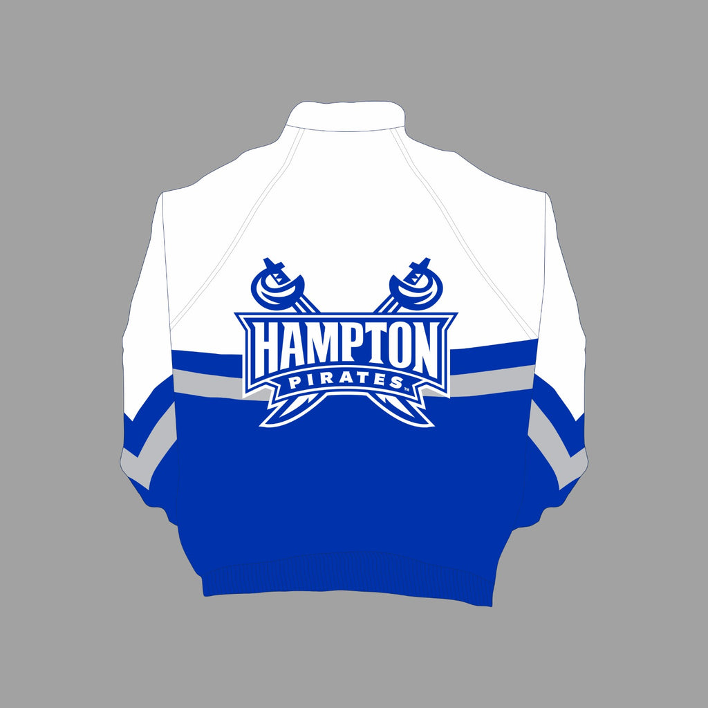 HBCU 90s-Inspired Unisex Nylon Spring Jacket