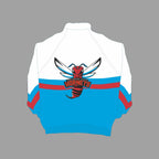 HBCU 90s-Inspired Unisex Nylon Spring Jacket