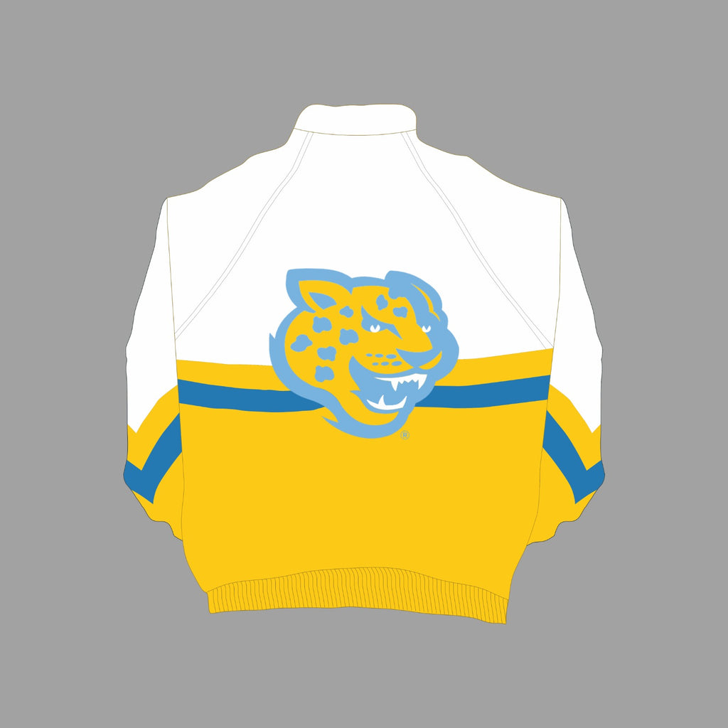HBCU 90s-Inspired Unisex Nylon Spring Jacket