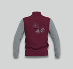 TX Southern Varsity Jacket Lightweight Letterman Bomber