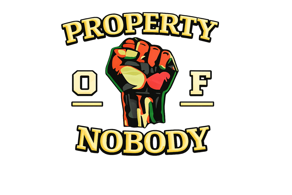 Property of "No One"
