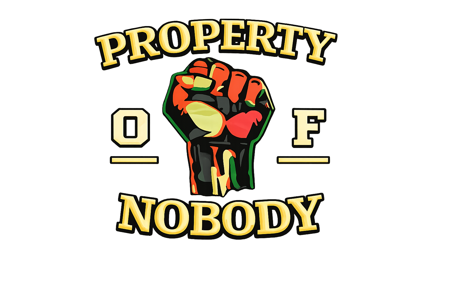 Property of "No One"
