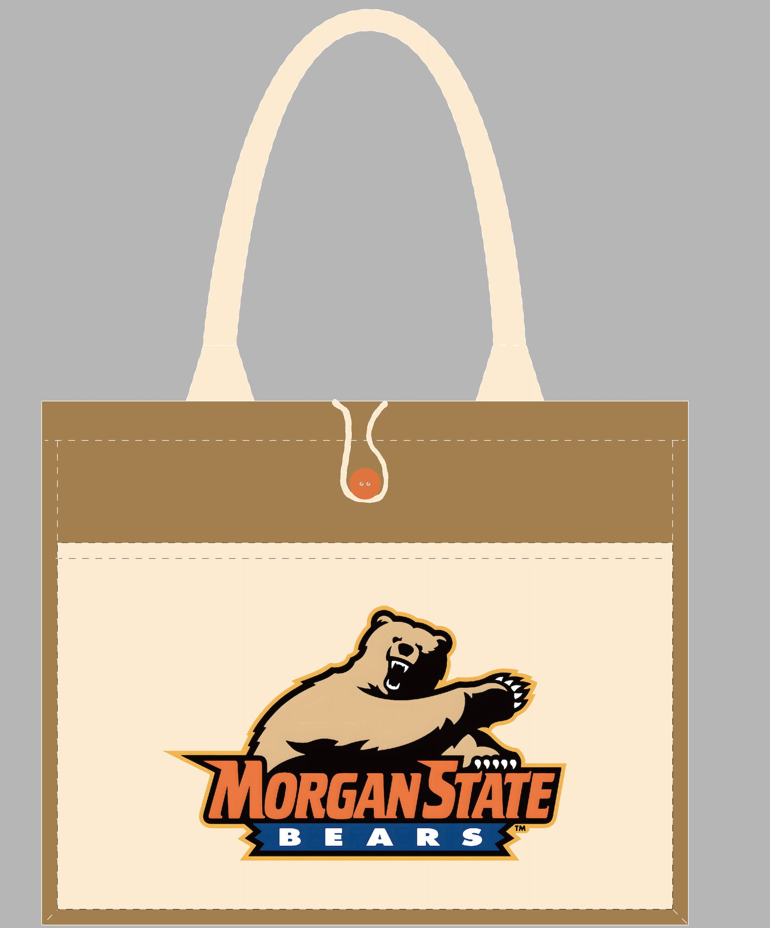 Morgan State University - Tote Bag