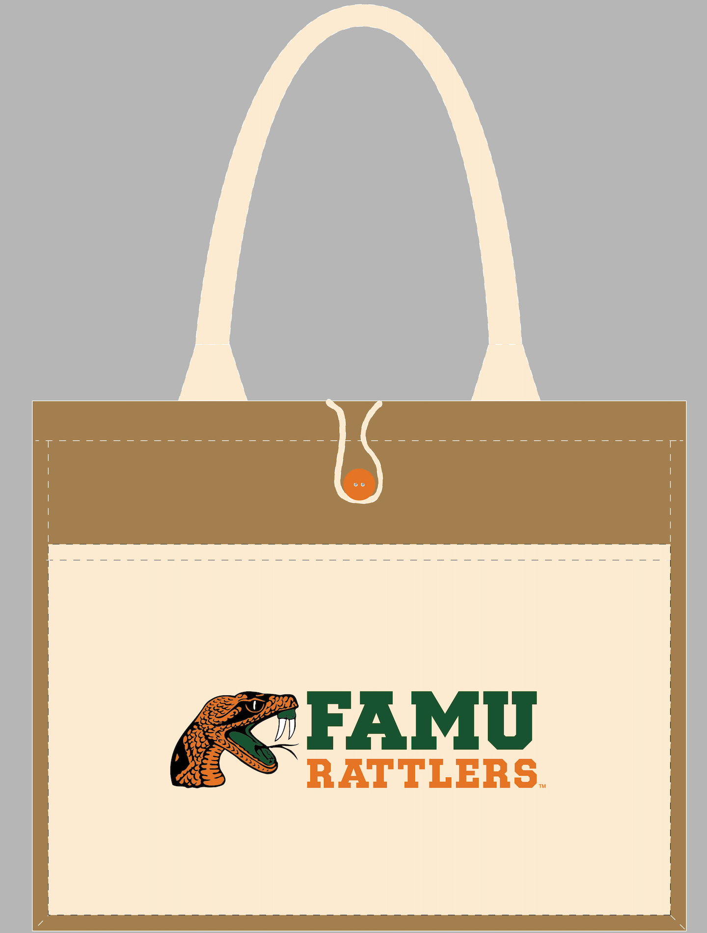 Florida A&M University - Tote Bag