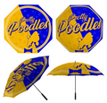 Golf Umbrella – 51" Windproof Double-Canopy