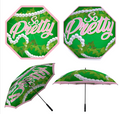 Golf Umbrella – 51" Windproof Double-Canopy