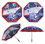 Golf Umbrella – 51" Windproof Double-Canopy