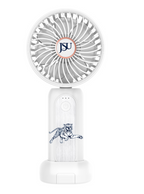 4-in-1 Portable Handheld Fan and Power Bank