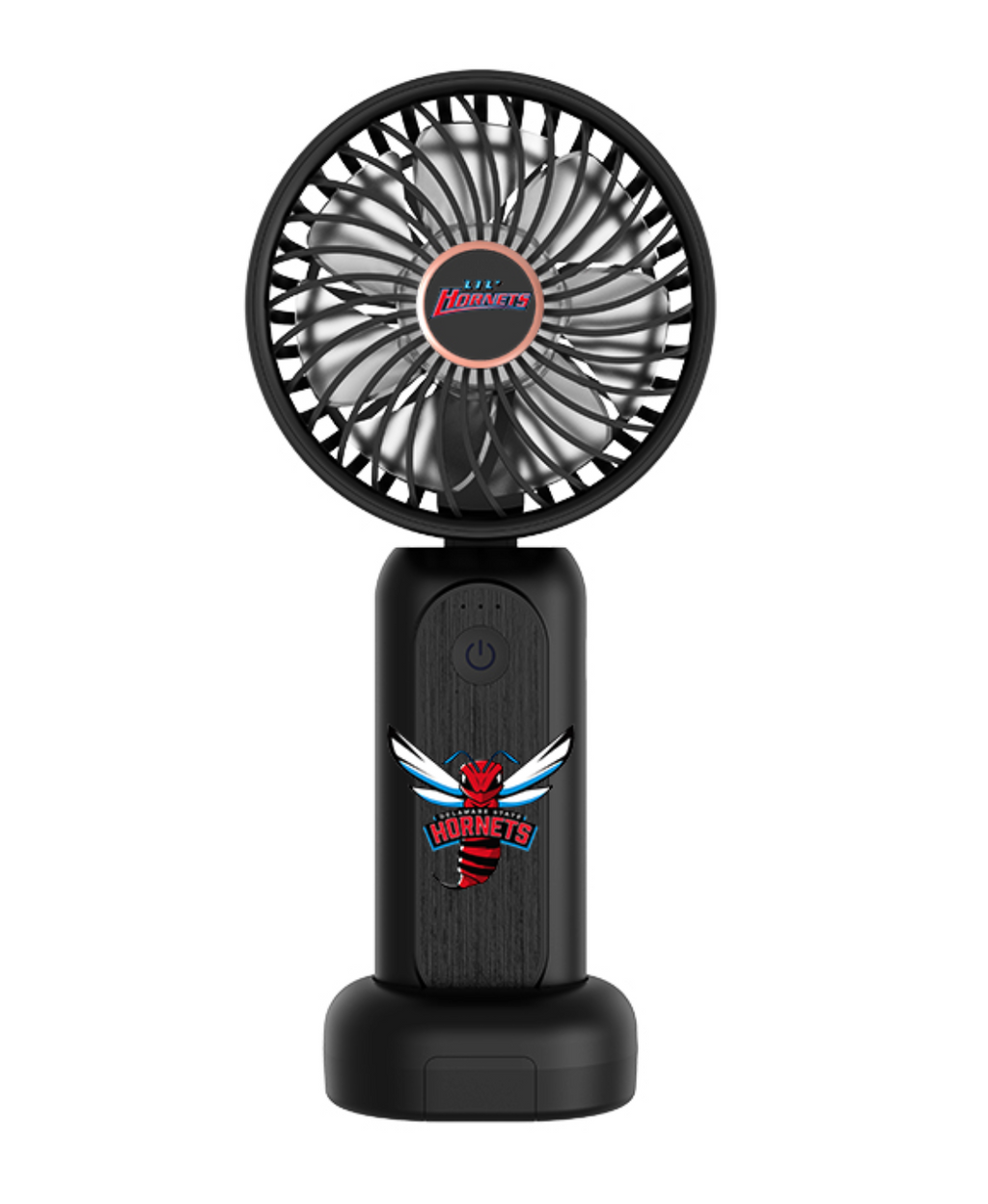 4-in-1 Portable Handheld Fan and Power Bank