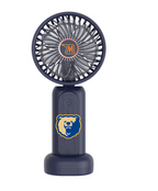 4-in-1 Portable Handheld Fan and Power Bank