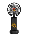 4-in-1 Portable Handheld Fan and Power Bank
