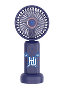 4-in-1 Portable Handheld Fan and Power Bank