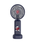 4-in-1 Portable Handheld Fan and Power Bank