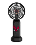 4-in-1 Portable Handheld Fan and Power Bank