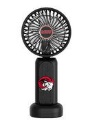 4-in-1 Portable Handheld Fan and Power Bank