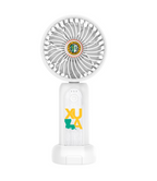 4-in-1 Portable Handheld Fan and Power Bank