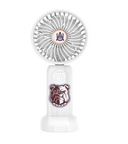 4-in-1 Portable Handheld Fan and Power Bank