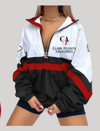 HBCU 90s-Inspired Unisex Nylon Spring Jacket