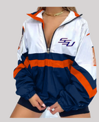 HBCU 90s-Inspired Unisex Nylon Spring Jacket