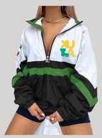 HBCU 90s-Inspired Unisex Nylon Spring Jacket