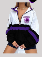 HBCU 90s-Inspired Unisex Nylon Spring Jacket