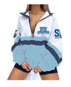HBCU 90s-Inspired Unisex Nylon Spring Jacket