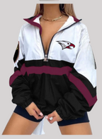 HBCU 90s-Inspired Unisex Nylon Spring Jacket
