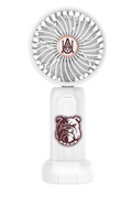 4-in-1 Portable Handheld Fan and Power Bank