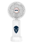 4-in-1 Portable Handheld Fan and Power Bank