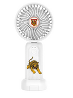 4-in-1 Portable Handheld Fan and Power Bank