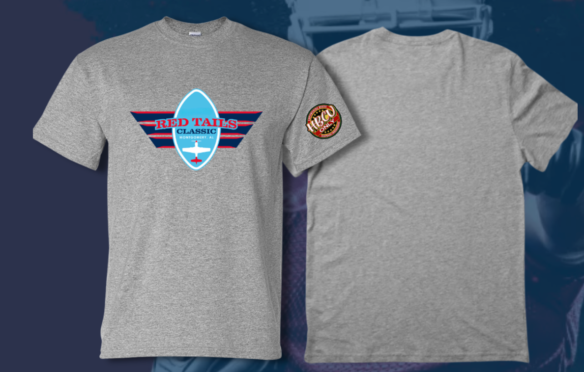 Red Tail Classic - Tshirts