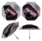 Golf Umbrella – 51" Windproof Double-Canopy