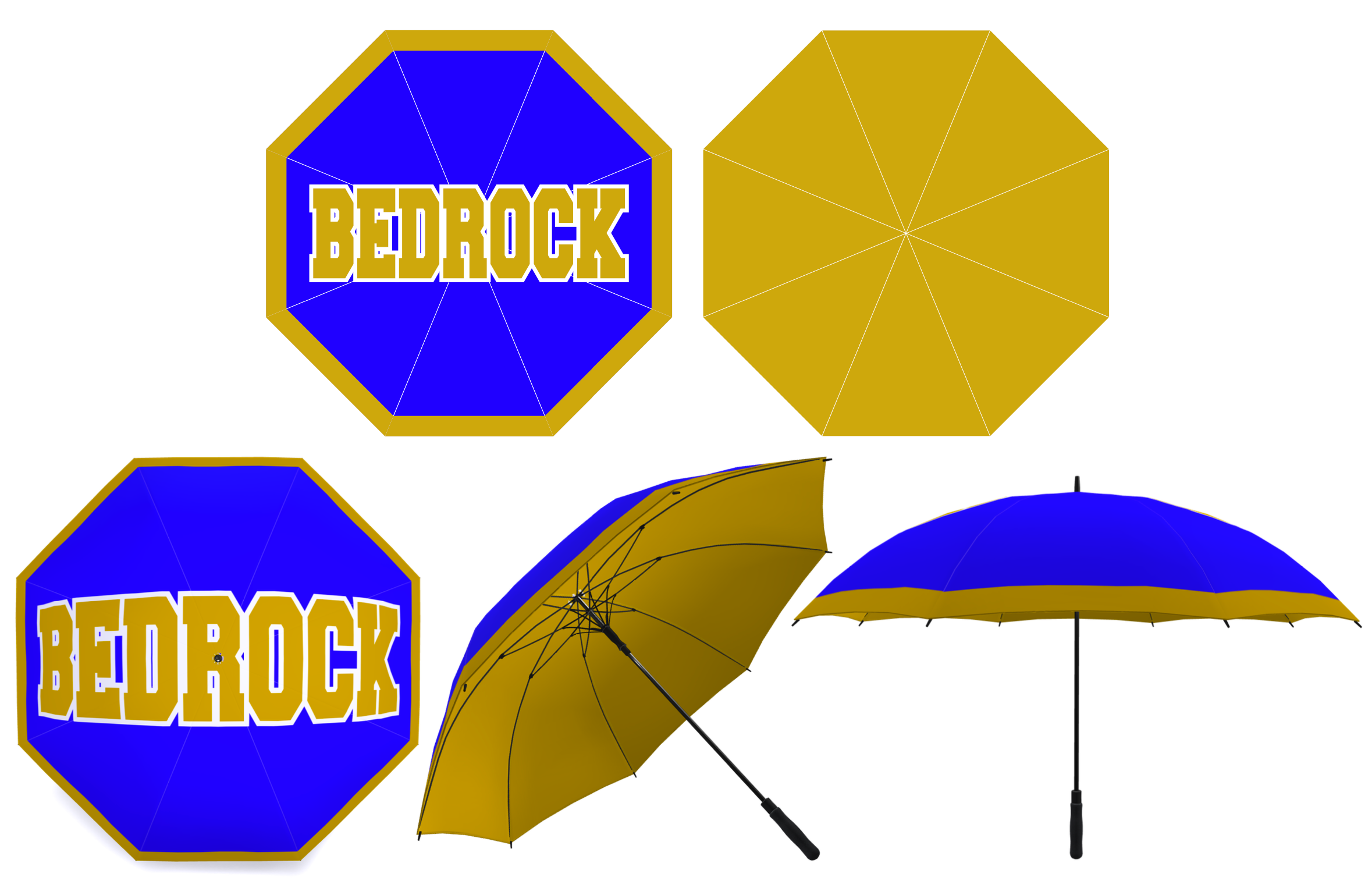 Bedrock