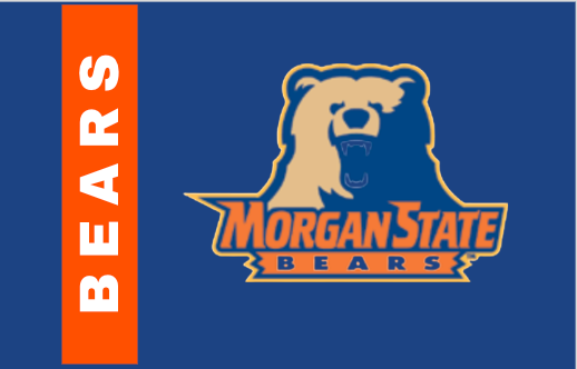 Sand-Free Microfiber HBCU Beach Towel