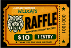 Flint Northwestern Raffle Tickets