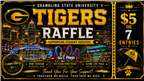 GSU Raffle Tickets – Grambling Tigers Metro DFW Chapter