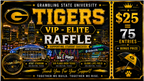GSU Raffle Tickets – Grambling Tigers Metro DFW Chapter