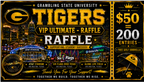 GSU Raffle Tickets – Grambling Tigers Metro DFW Chapter