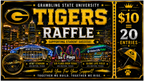 GSU Raffle Tickets – Grambling Tigers Metro DFW Chapter