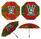 Golf Umbrella – 51" Windproof Double-Canopy