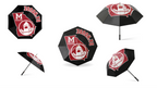Golf Umbrella – 51" Windproof Double-Canopy