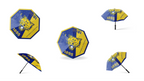 Golf Umbrella – 51" Windproof Double-Canopy
