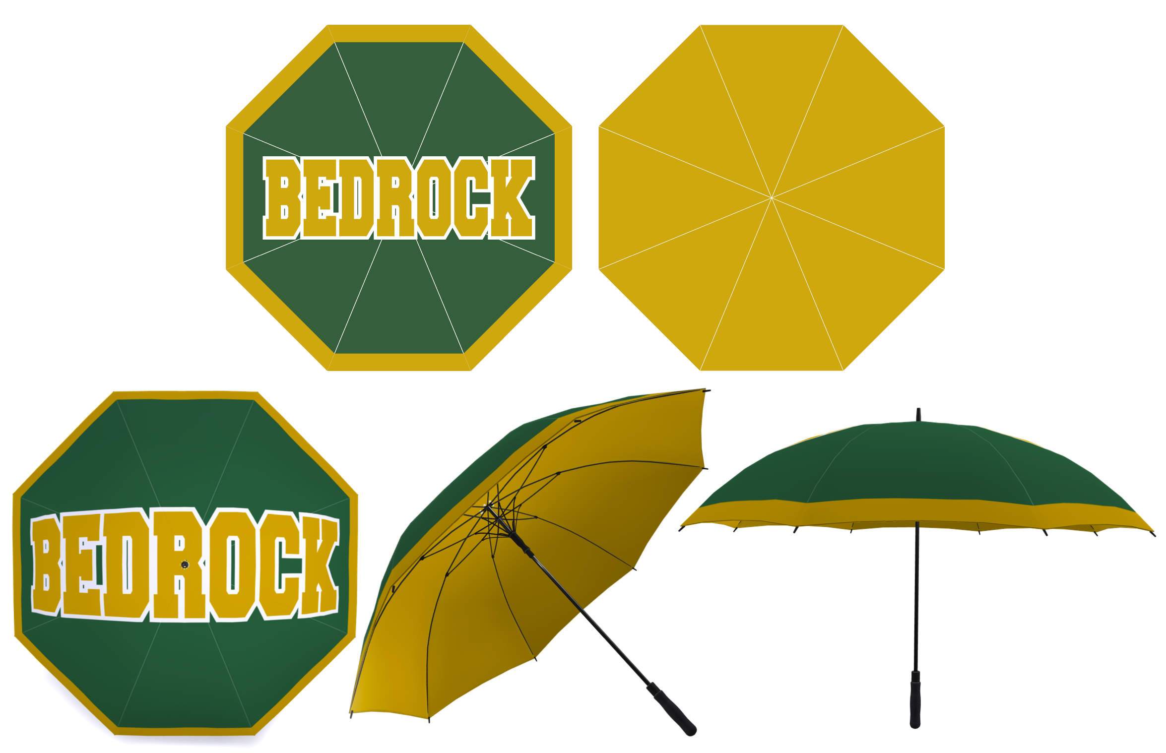 HBCUonly Umbrellas - MEDIUM Size
