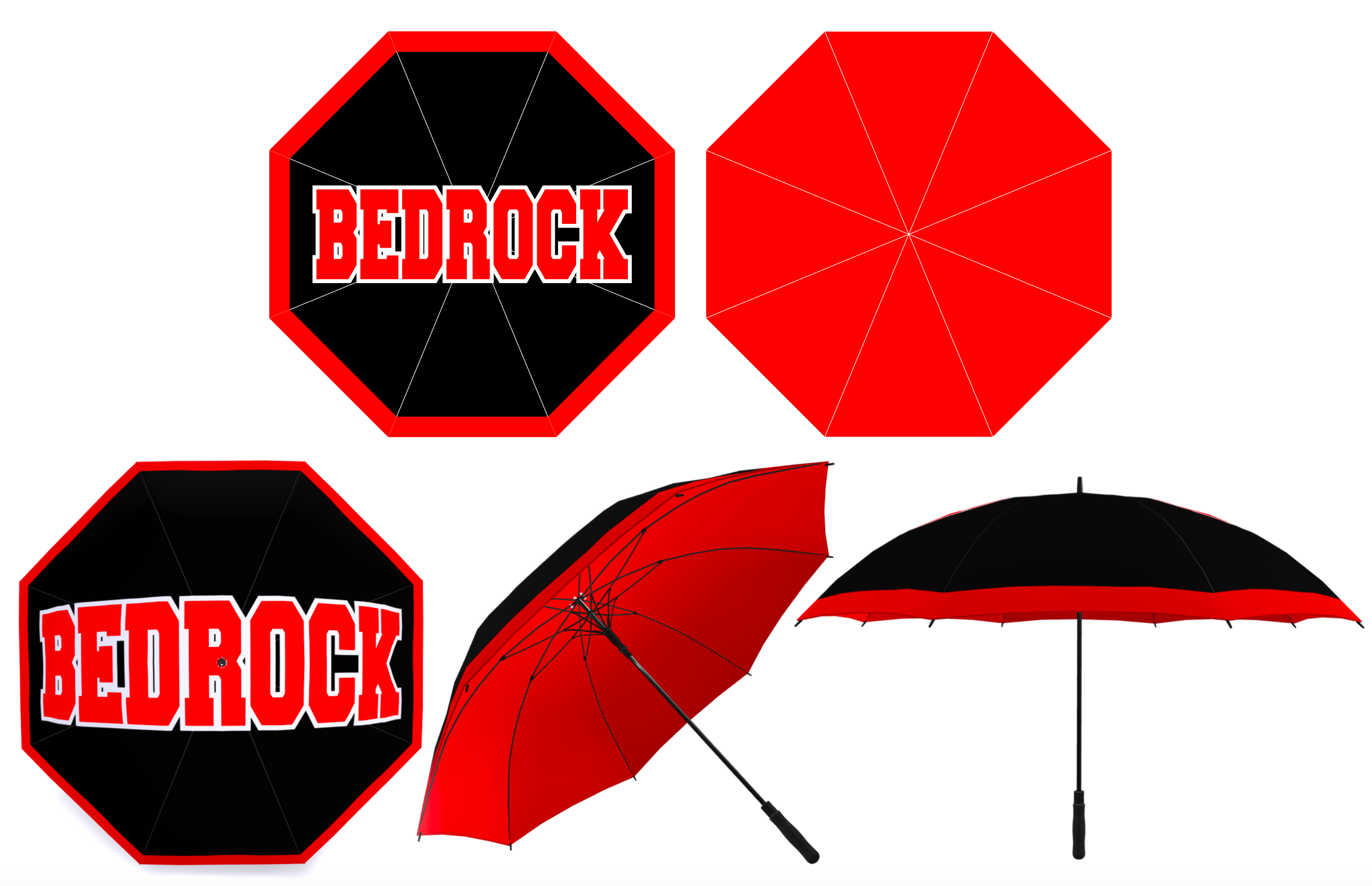 HBCUonly Umbrellas - MINI