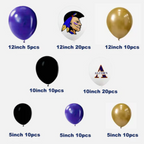 Balloon Arch (85 balloons)