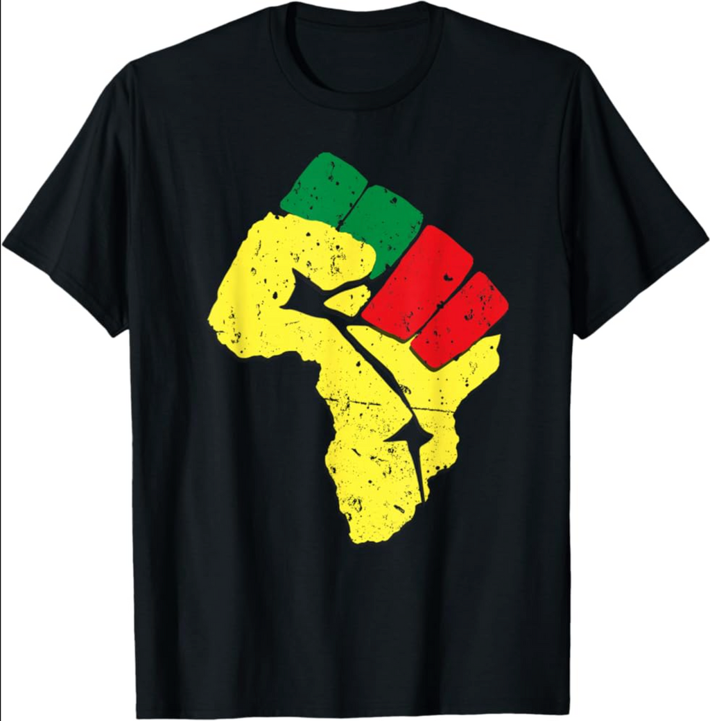 Africa Fist