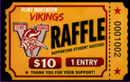 Flint Northern Raffle Tickets