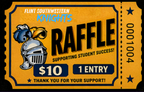 Flint Southwestern Raffle Tickets